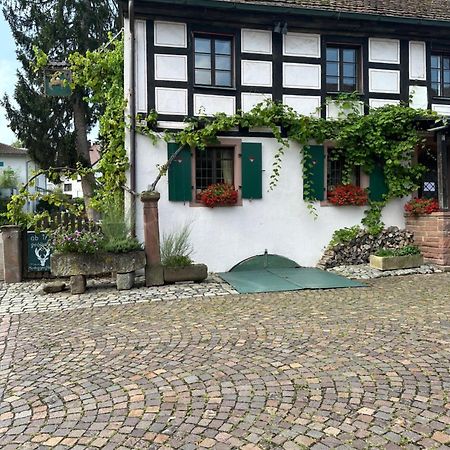 מרזהאוזן Exklusive Maisonette-Wohnung Am Rande Von Freiburg מראה חיצוני תמונה