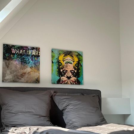 מרזהאוזן Exklusive Maisonette-Wohnung Am Rande Von Freiburg מראה חיצוני תמונה