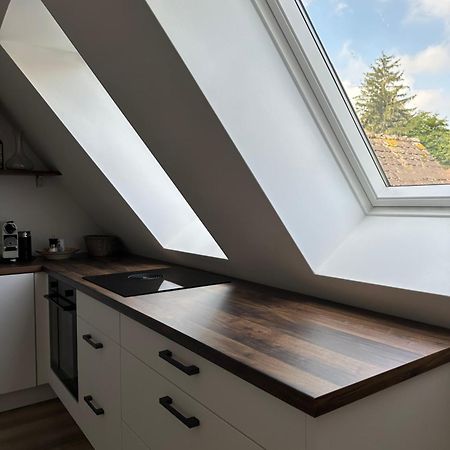מרזהאוזן Exklusive Maisonette-Wohnung Am Rande Von Freiburg מראה חיצוני תמונה