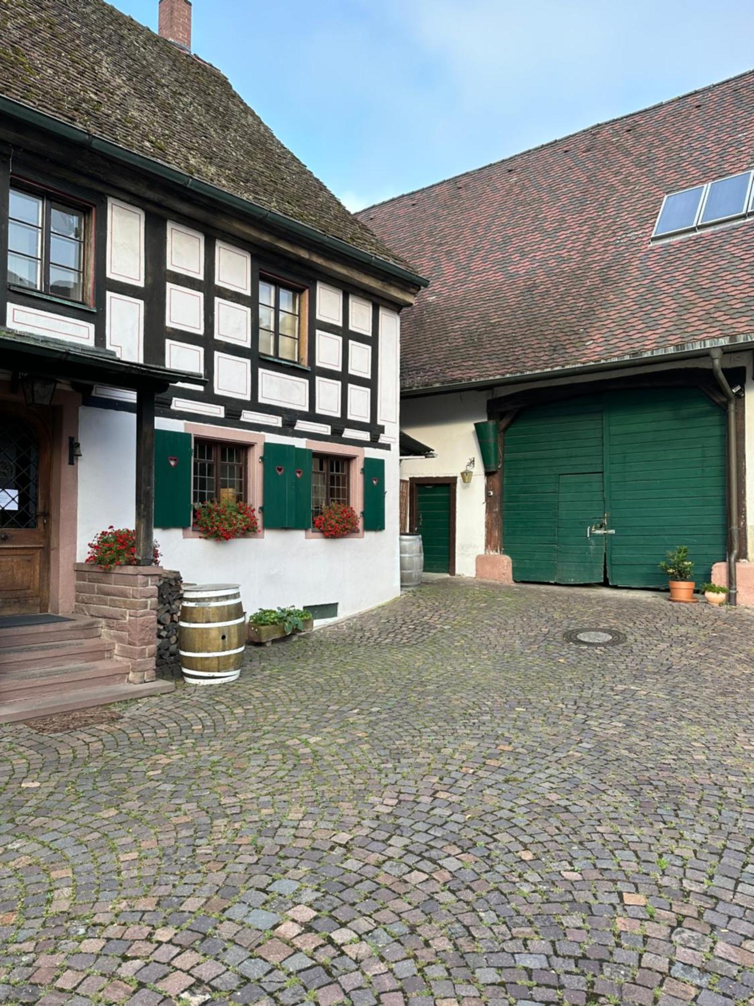 מרזהאוזן Exklusive Maisonette-Wohnung Am Rande Von Freiburg מראה חיצוני תמונה