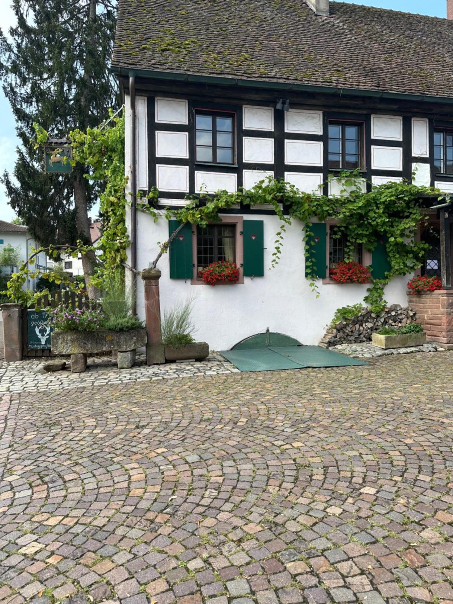מרזהאוזן Exklusive Maisonette-Wohnung Am Rande Von Freiburg מראה חיצוני תמונה