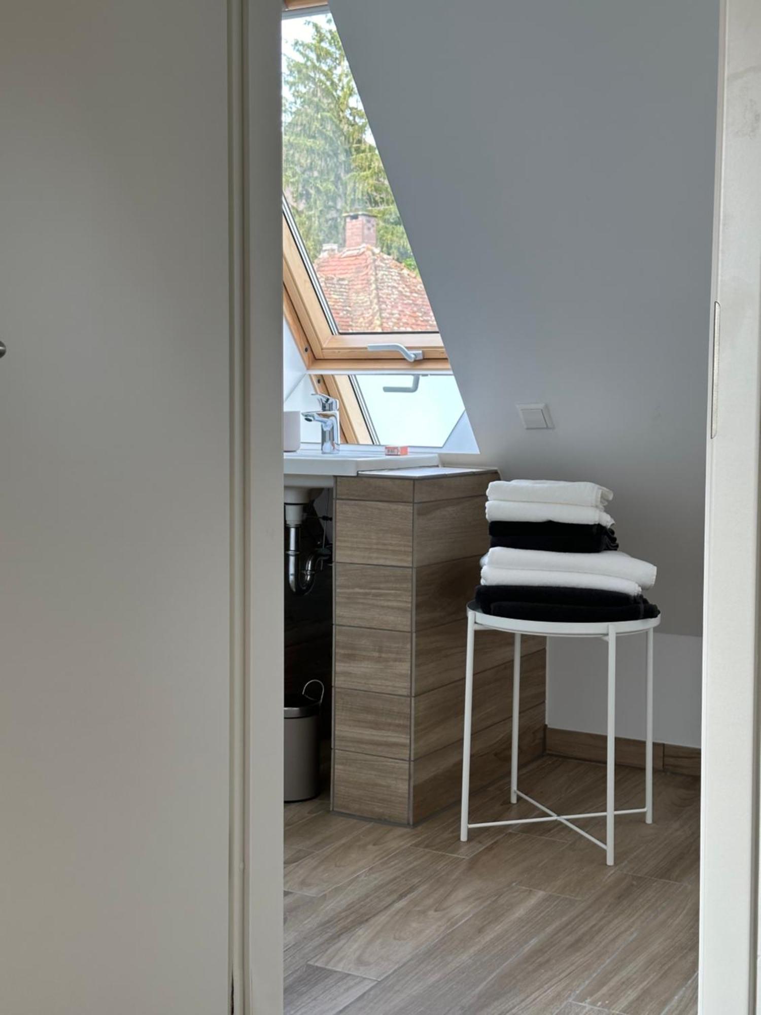 מרזהאוזן Exklusive Maisonette-Wohnung Am Rande Von Freiburg מראה חיצוני תמונה