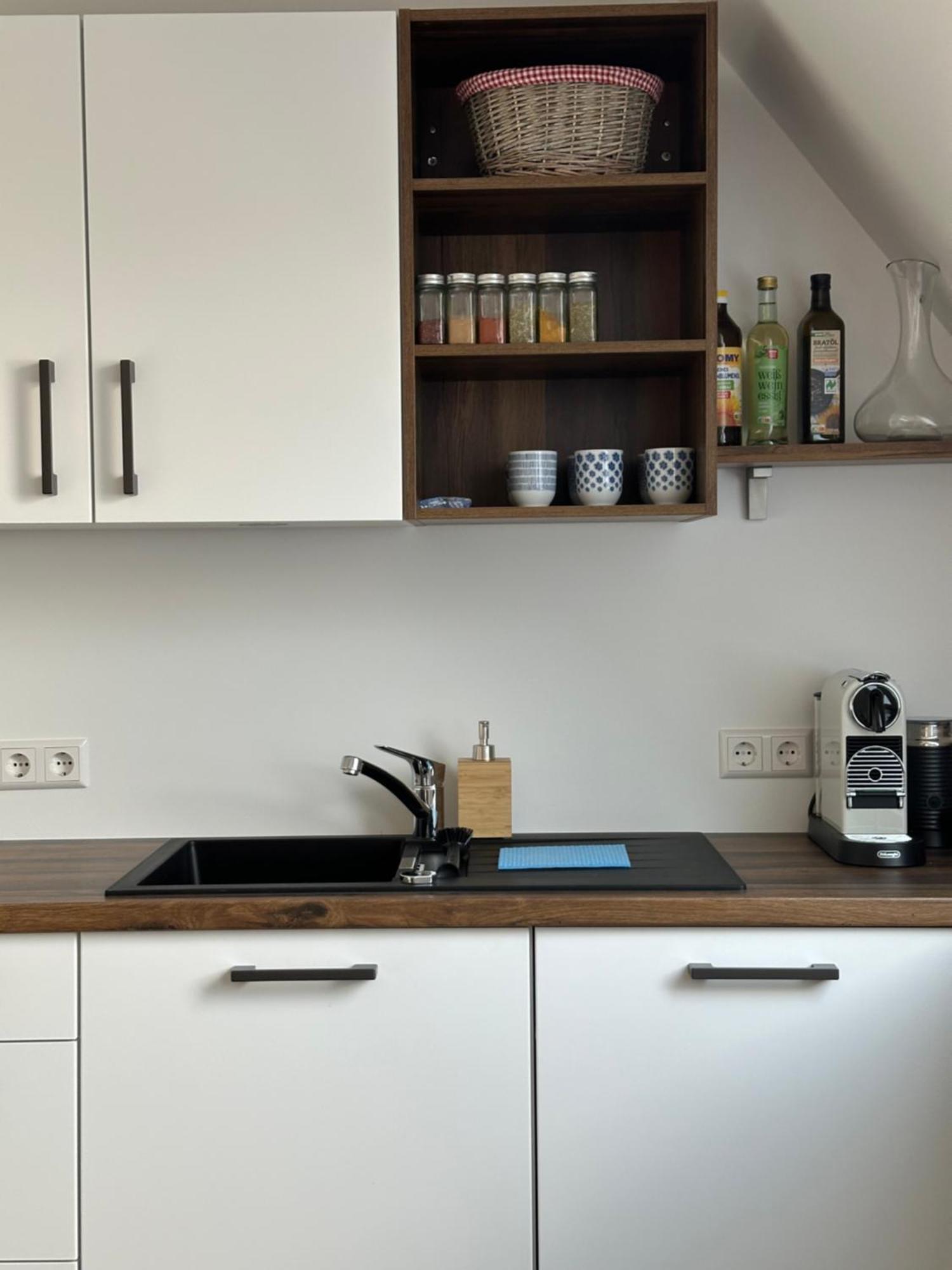 מרזהאוזן Exklusive Maisonette-Wohnung Am Rande Von Freiburg מראה חיצוני תמונה