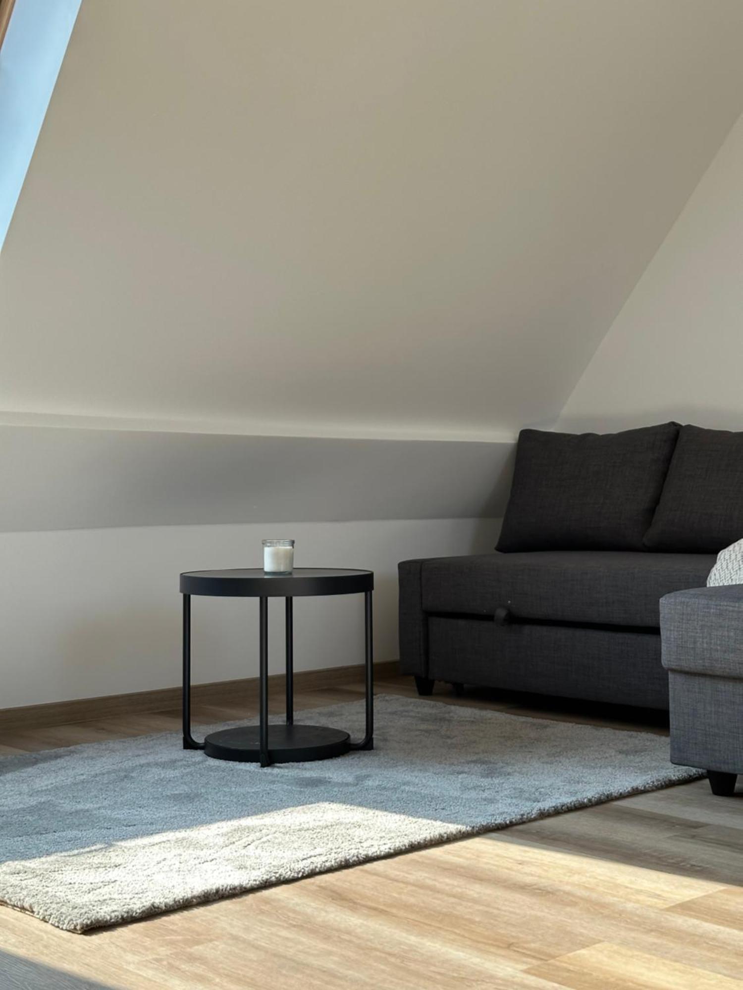 מרזהאוזן Exklusive Maisonette-Wohnung Am Rande Von Freiburg מראה חיצוני תמונה