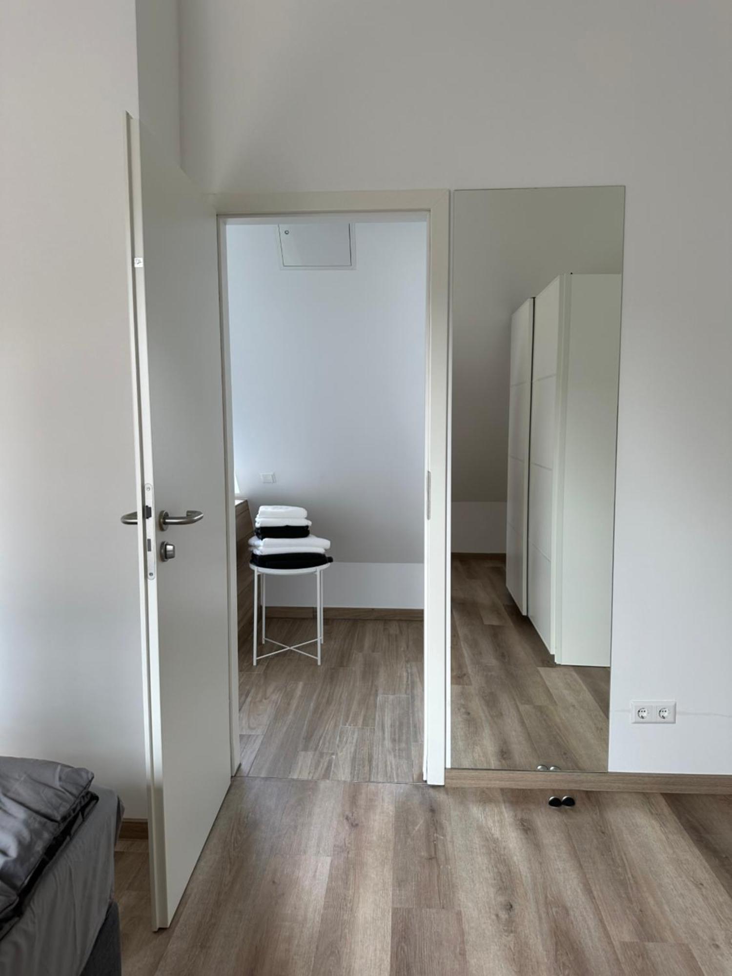 מרזהאוזן Exklusive Maisonette-Wohnung Am Rande Von Freiburg מראה חיצוני תמונה