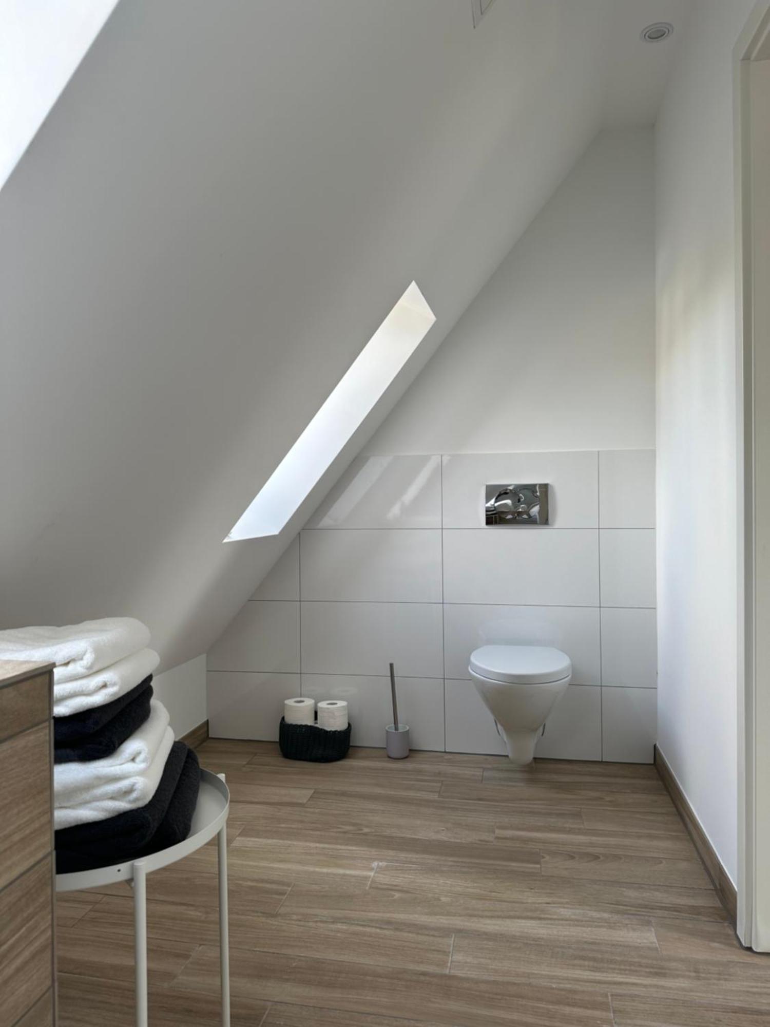 מרזהאוזן Exklusive Maisonette-Wohnung Am Rande Von Freiburg מראה חיצוני תמונה