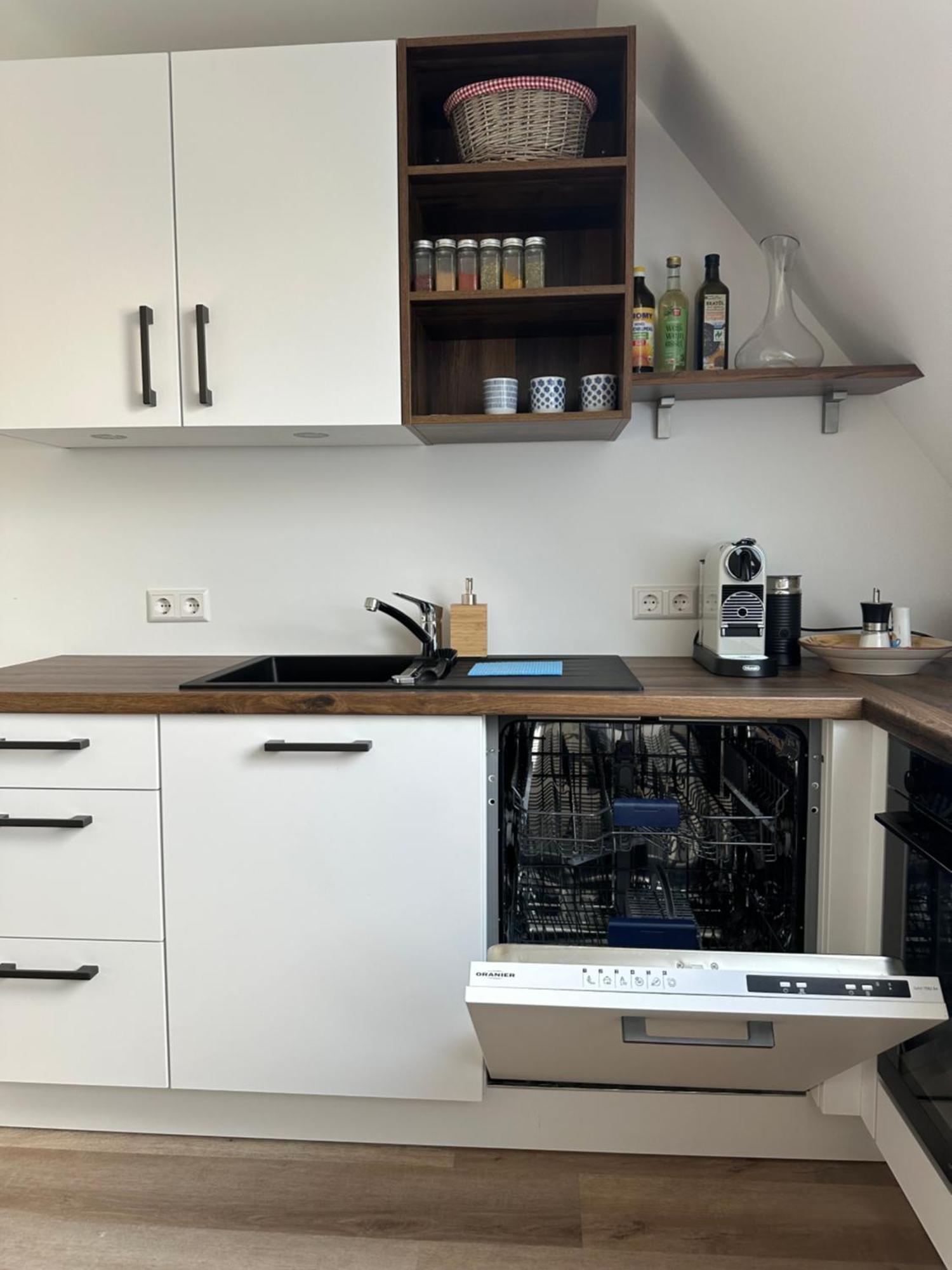 מרזהאוזן Exklusive Maisonette-Wohnung Am Rande Von Freiburg מראה חיצוני תמונה