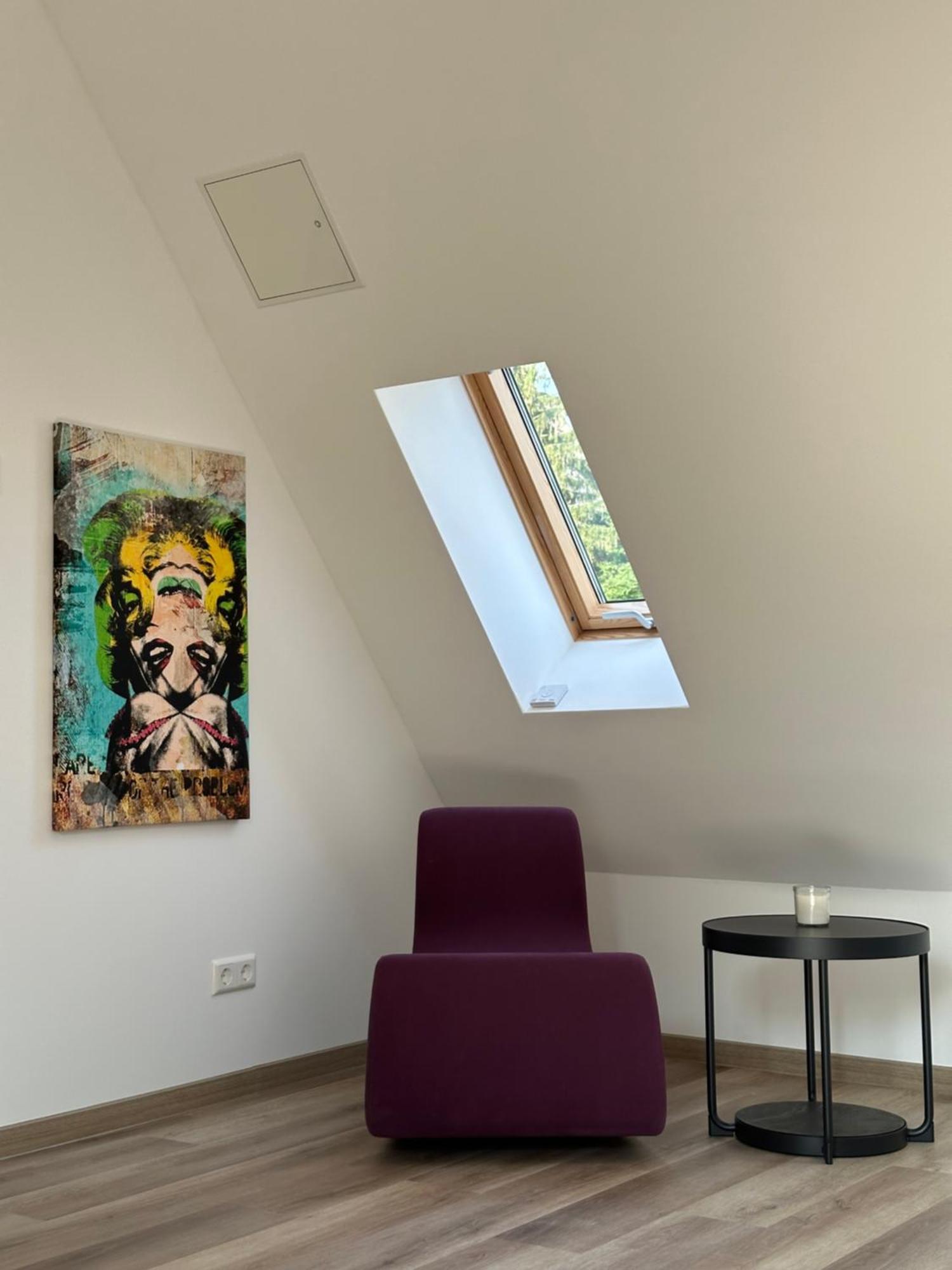 מרזהאוזן Exklusive Maisonette-Wohnung Am Rande Von Freiburg מראה חיצוני תמונה